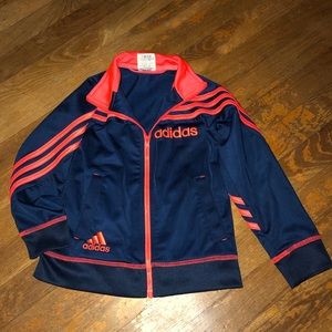 Boys adidas jacket